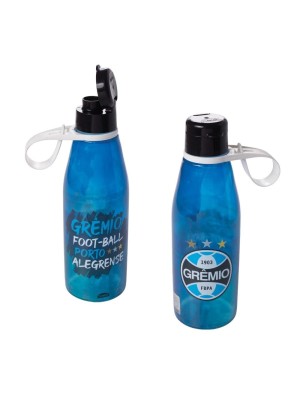 GARRAFA 530ML ABRE FACIL GREMIO 11,0X7,0X21,6CM UN. PLASUTIL