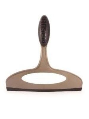 Rodinho de Pia Emborrachado Cinza e Bege PLasutil