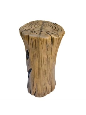 Toco Grande 53,5X27X27CM Halloween GMTK Decoração Assustadora