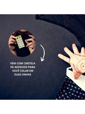 Boneca Vinil Girls Life Mystery Wandinha 33cm Colecionável Infantil Decorativa