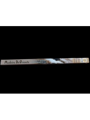 Incenso Madeira do Oriente Un Intimate – Fragrância Amadeirada Oriental para Ambientes Elegantes