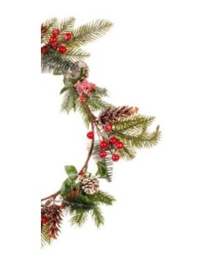 Perguntas Frequentes (FAQ)

1. A Guirlanda Pinecone Snow pode ser usada em áreas externas?
Sim, pode ser usada em áreas cobertas, como varandas e port