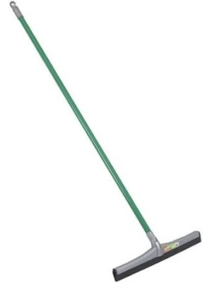 Rodo com Cabo Brilhex 30 cm – Estrutura Reforçada, Lâmina 30 cm, Cabo de Madeira/Misto, Ideal para Limpeza Ágil de Pisos, Cozinhas e Áreas Compactas