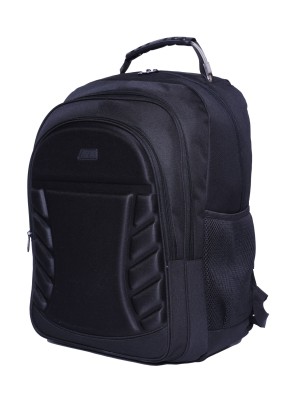 Mochila Laptop 3D AZX Reforçada em Poliéster Resistente para Notebook até 15,6” com Compartimentos e Design Ergonômico