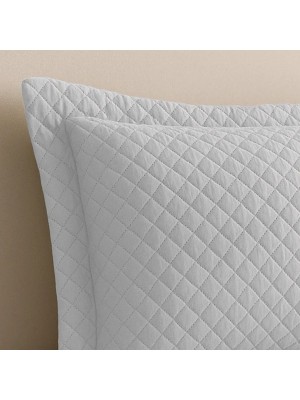 Porta Travesseiro Avulso Ultra Lisse Liso 50X70cm Toque Macio Design Sofisticado para Cama Conforto e Elegância no Enxoval