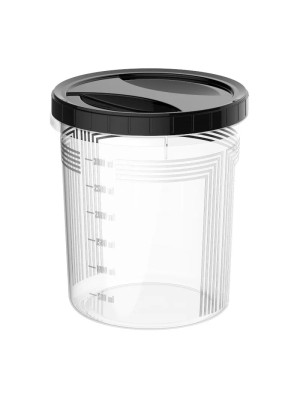 POTE REDONDO C/ ROSCA 3L UN.