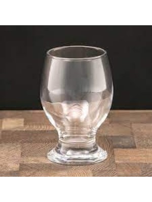 TAÇA DE CERVEJA DE VIDRO PAULISTA 250ML NADIR UN.