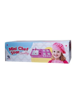 MINI CHEF STAR COOKTOP UN. PLASPOLO