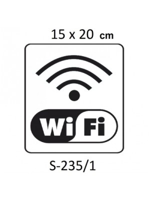 PLACA WIFI SENHA UN.