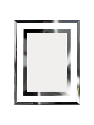 PORTA RETRATO VIDRO 15X20CM UN.