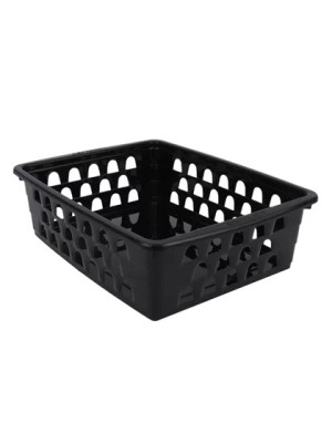 CESTO ORGANIZADOR PRETO UN.