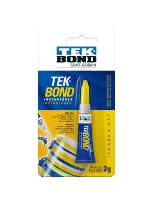 TEKBOND INSTANTANEA 2G BLISTER UN.