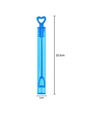 BASTAO LANCA BOLHAS COLORFUL SORTIDO UN. WELLMIX