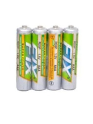 PILHA AAA X4 UN.