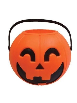 BALDE ABOBORA MINI 7CM UN. FESTA BRASIL