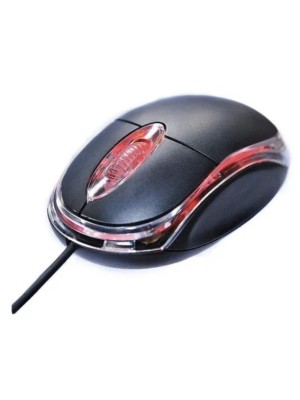 MOUSE C/FIO UN. JMD IMPORTS