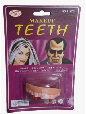 DENTADURA FANTASIA P/ FESTA UN. REDE SUL