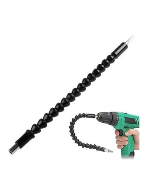 CABO EXTENSOR FLEXIVEL P/PARAFUSADEIRA 29CM UN.