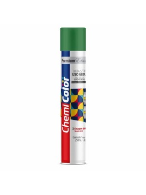 TINTA CHEMICOLOR 250ML U.G.VERDE ESCURO UN.