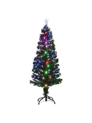 ARVORE DE NATAL LED VERDE 1,5M 160 GALHOS UN. MULTIART