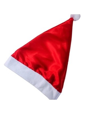 GORRO DE NATAL 40X30CM UN. MULTIART