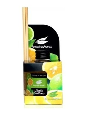 DIFUSOR DE AROMAS LIMAO SICILIANO 270ML