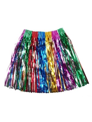 SAIA HAVAIANA METALIZADA 40CM UN. BLESSED