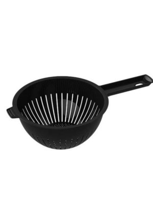 ESCORREDOR DE MASSA PRETO UN.