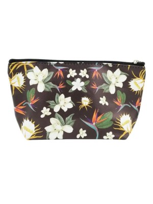 NECESSAIRE COURO SINTETICO 23,2X13X7CM UN. MULTIART