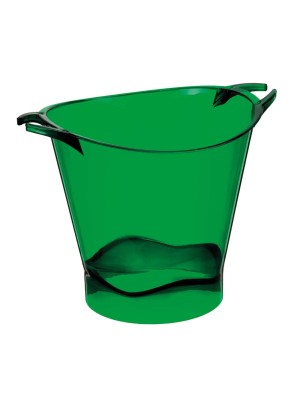 MINI BALDE P/ DRINK PERSONALIZADO 12,5X10CM UN. PLASTIFESTA